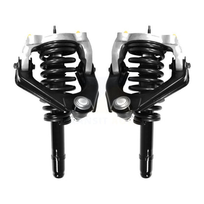 [Avant] Kit d'ensemble de jambe de suspension avec ressort hélicoïdal pour Chrysler Sebring Dodge Stratus Cirrus Plymouth Breeze K78A-100153