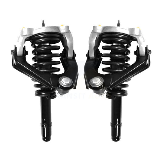 [Avant] Kit d'ensemble de jambe de suspension avec ressort hélicoïdal pour Chrysler Sebring Dodge Stratus Cirrus Plymouth Breeze K78A-100153