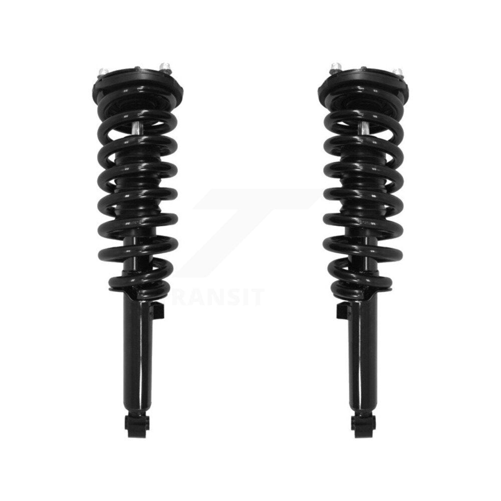 [Avant] Kit d'ensemble de jambe de suspension avec ressort hélicoïdal pour 2003-2009 Kia Sorento K78A-100154