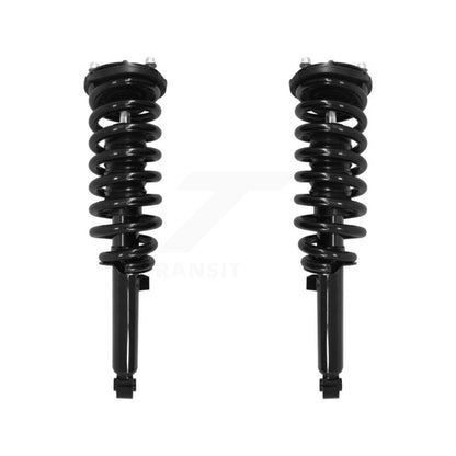 [Avant] Kit d'ensemble de jambe de suspension avec ressort hélicoïdal pour 2003-2009 Kia Sorento K78A-100154