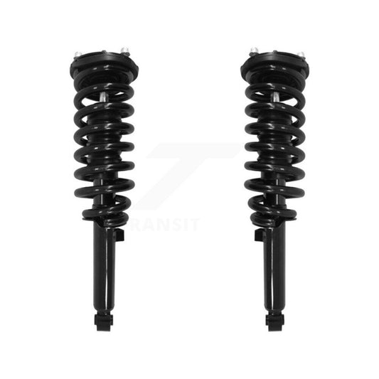 [Avant] Kit d'ensemble de jambe de suspension avec ressort hélicoïdal pour 2003-2009 Kia Sorento K78A-100154