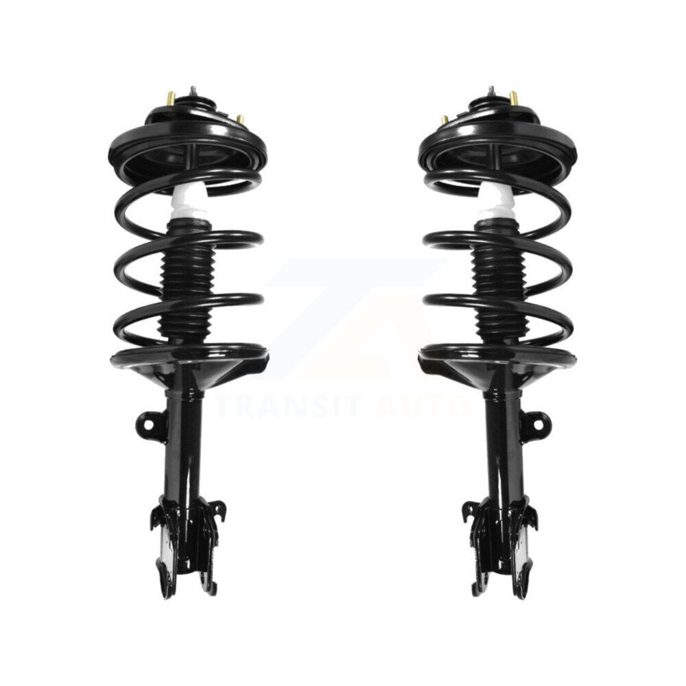 [Avant] Kit d'ensemble de jambe de suspension avec ressort hélicoïdal pour 1999-2004 Honda Odyssey K78A-100155