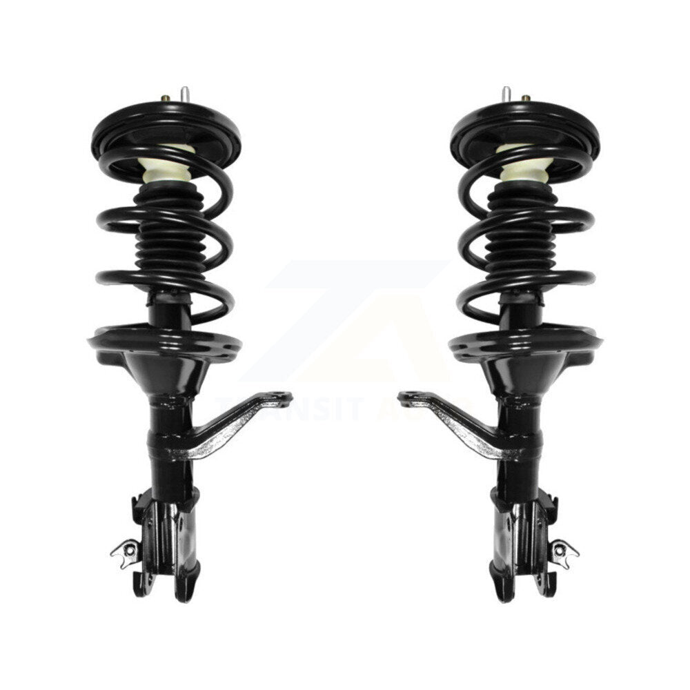 [Avant] Kit d'ensemble de jambe de suspension avec ressort hélicoïdal pour 2003-2011 Honda Element K78A-100156
