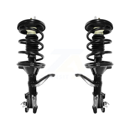 [Avant] Kit d'ensemble de jambe de suspension avec ressort hélicoïdal pour 2003-2011 Honda Element K78A-100156