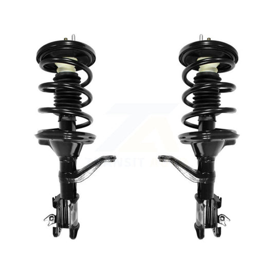 [Avant] Kit d'ensemble de jambe de suspension avec ressort hélicoïdal pour 2003-2011 Honda Element K78A-100156