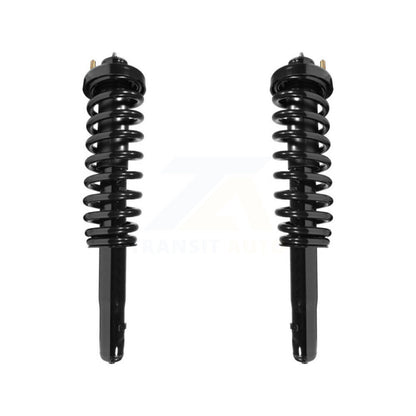 [Avant] Kit d'ensemble de jambe de suspension avec ressort hélicoïdal pour 1997-2001 Honda CR-V K78A-100157
