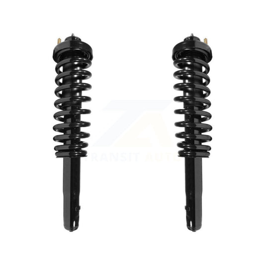 [Avant] Kit d'ensemble de jambe de suspension avec ressort hélicoïdal pour 1997-2001 Honda CR-V K78A-100157
