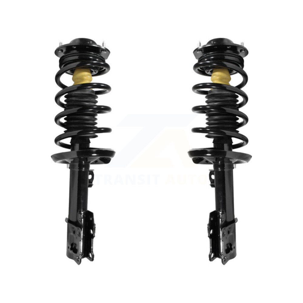[Avant] Kit d'ensemble de jambe de suspension avec ressort hélicoïdal pour Chevrolet Malibu Pontiac G6 Saturn Aura K78A-100159
