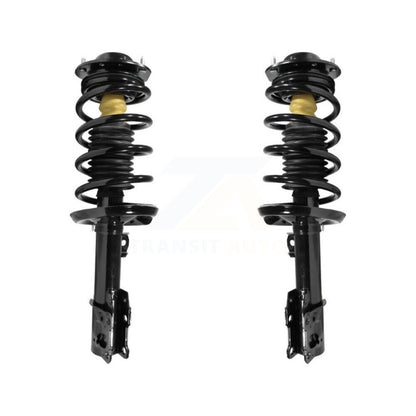 [Avant] Kit d'ensemble de jambe de suspension avec ressort hélicoïdal pour Chevrolet Malibu Pontiac G6 Saturn Aura K78A-100159