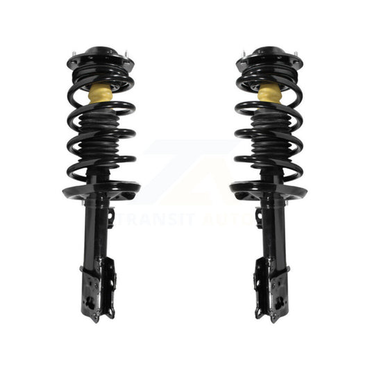 [Avant] Kit d'ensemble de jambe de suspension avec ressort hélicoïdal pour Chevrolet Malibu Pontiac G6 Saturn Aura K78A-100159