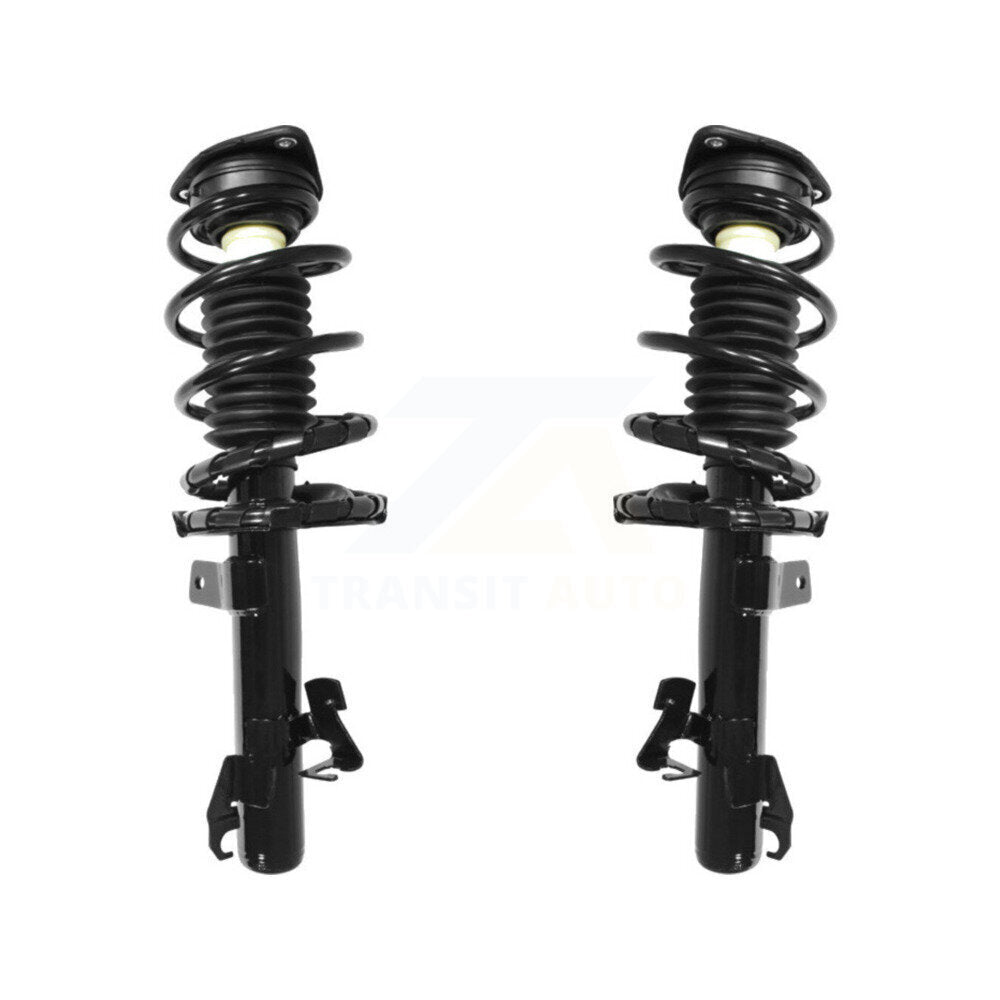 [Avant] Kit d'ensemble de jambe de suspension avec ressort hélicoïdal pour Mazda 3 5 Excludes MazdaSpeed Model K78A-100161