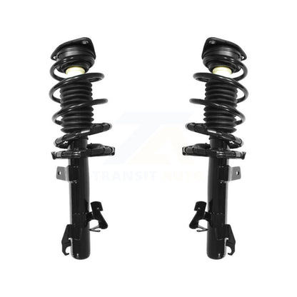 [Avant] Kit d'ensemble de jambe de suspension avec ressort hélicoïdal pour Mazda 3 5 Excludes MazdaSpeed Model K78A-100161