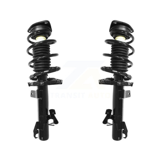 [Avant] Kit d'ensemble de jambe de suspension avec ressort hélicoïdal pour Mazda 3 5 Excludes MazdaSpeed Model K78A-100161