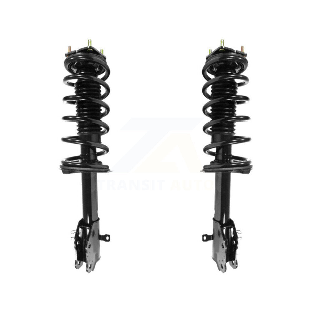 [Avant] Kit d'ensemble de jambe de suspension avec ressort hélicoïdal pour 2007-2012 Mazda CX-7 K78A-100162