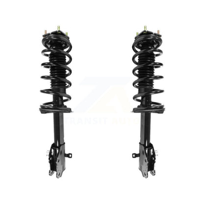 [Avant] Kit d'ensemble de jambe de suspension avec ressort hélicoïdal pour 2007-2012 Mazda CX-7 K78A-100162