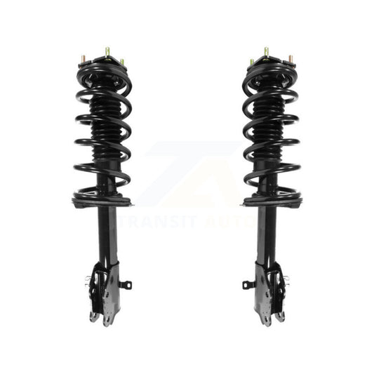 [Avant] Kit d'ensemble de jambe de suspension avec ressort hélicoïdal pour 2007-2012 Mazda CX-7 K78A-100162