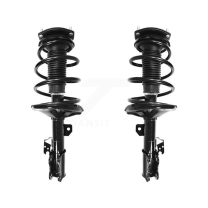 [Avant] Kit d'ensemble de jambe de suspension avec ressort hélicoïdal pour 2002-2003 Toyota Camry Lexus ES300 K78A-100164
