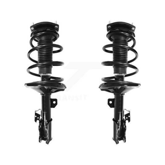 [Avant] Kit d'ensemble de jambe de suspension avec ressort hélicoïdal pour 2002-2003 Toyota Camry Lexus ES300 K78A-100164