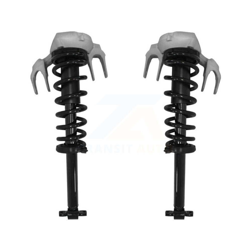 [Avant] Kit d'ensemble de jambe de suspension avec ressort hélicoïdal pour 2003-2007 Cadillac CTS Models avec Soft Ride FE1 K78A-100165