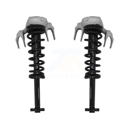 [Avant] Kit d'ensemble de jambe de suspension avec ressort hélicoïdal pour 2003-2007 Cadillac CTS Models avec Soft Ride FE1 K78A-100165
