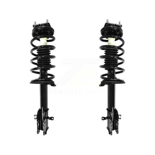[Avant] Kit d'ensemble de jambe de suspension avec ressort hélicoïdal pour 2007-2015 Mazda CX-9 K78A-100166