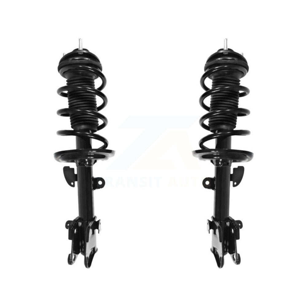 [Avant] Kit d'ensemble de jambe de suspension avec ressort hélicoïdal pour Acura MDX ZDX Excludes Electronic K78A-100168