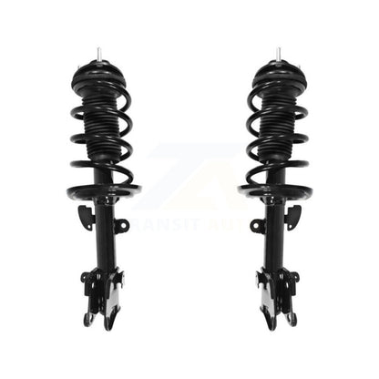 [Avant] Kit d'ensemble de jambe de suspension avec ressort hélicoïdal pour Acura MDX ZDX Excludes Electronic K78A-100168