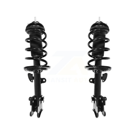 [Avant] Kit d'ensemble de jambe de suspension avec ressort hélicoïdal pour Acura MDX ZDX Excludes Electronic K78A-100168