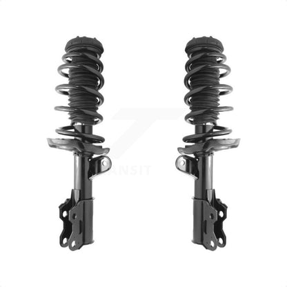 [Avant] Kit d'ensemble de jambe de suspension avec ressort hélicoïdal pour 2013-2019 Buick Encore Chevrolet Trax Excludes All Wheel Drive FWD K78A-100169 par Transit Auto