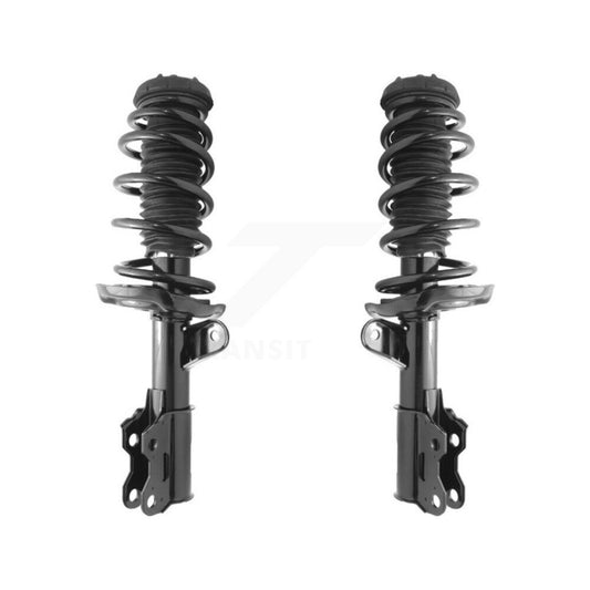 [Avant] Kit d'ensemble de jambe de suspension avec ressort hélicoïdal pour 2013-2019 Buick Encore Chevrolet Trax Excludes All Wheel Drive FWD K78A-100169