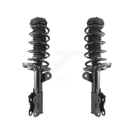 [Avant] Kit d'ensemble de jambe de suspension avec ressort hélicoïdal pour 2013-2019 Buick Encore Chevrolet Trax Excludes Wheel Drive AWD K78A-100172 par Transit Auto