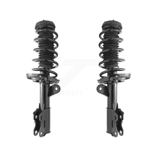 [Avant] Kit d'ensemble de jambe de suspension avec ressort hélicoïdal pour 2013-2019 Buick Encore Chevrolet Trax Excludes Wheel Drive AWD K78A-100172