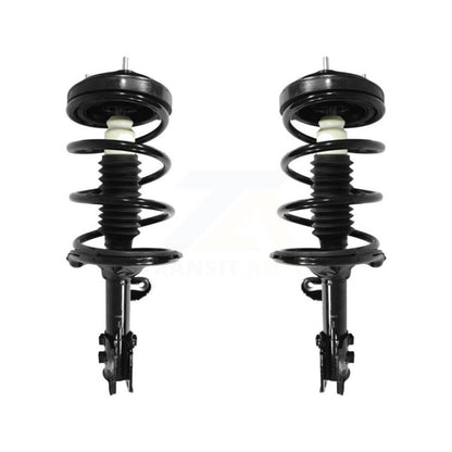[Avant] Kit d'ensemble de jambe de suspension avec ressort hélicoïdal pour Kia Sedona Hyundai Entourage K78A-100173
