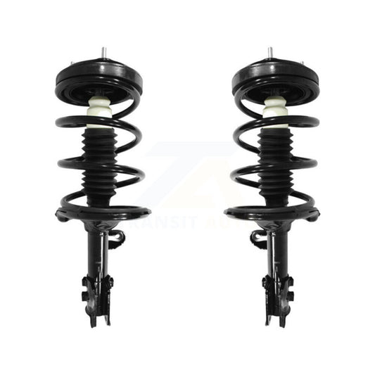 [Avant] Kit d'ensemble de jambe de suspension avec ressort hélicoïdal pour Kia Sedona Hyundai Entourage K78A-100173