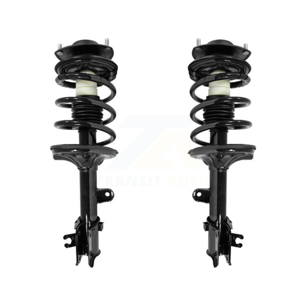 [Avant] Kit d'ensemble de jambe de suspension avec ressort hélicoïdal pour Kia Sportage Hyundai Tucson K78A-100175