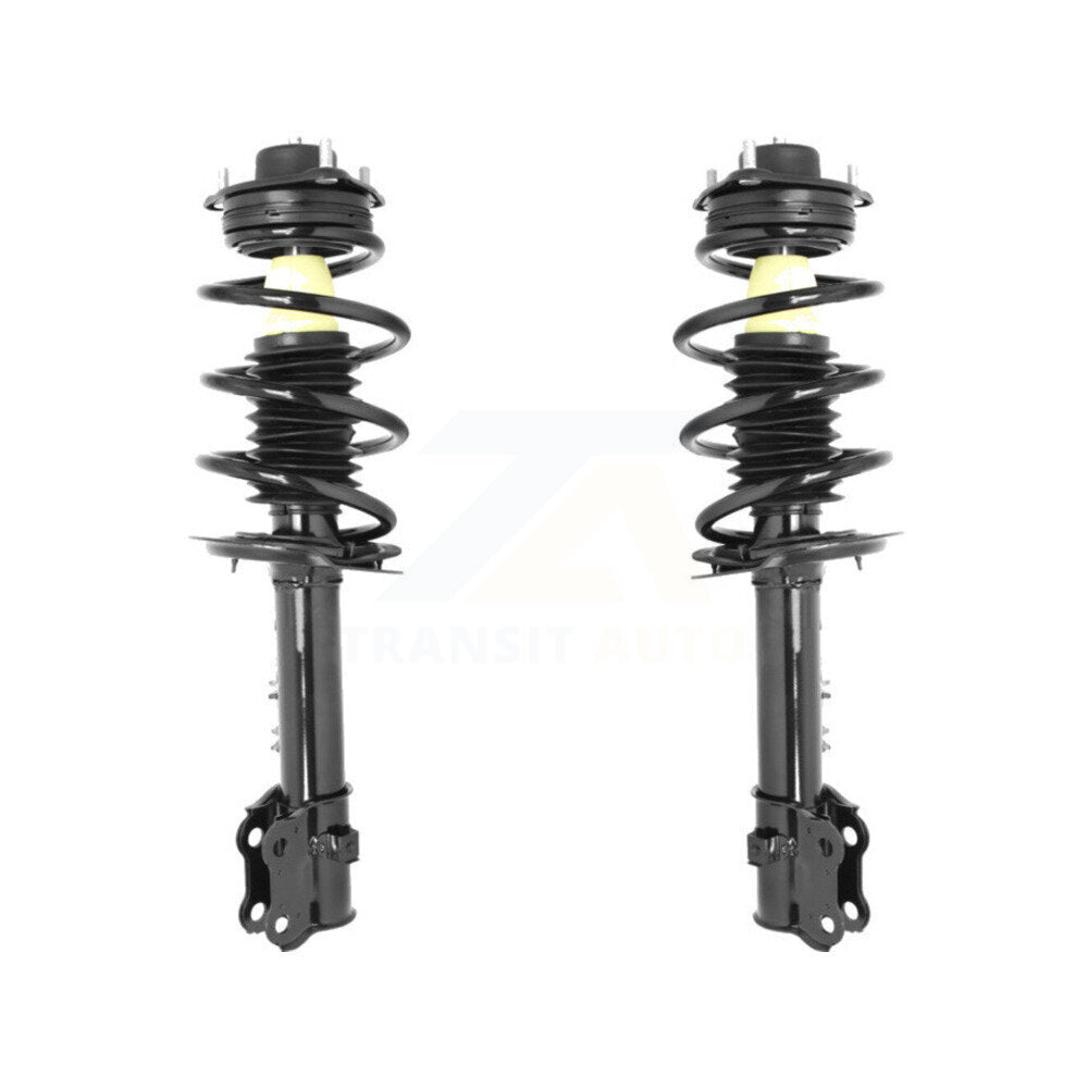 [Avant] Kit d'ensemble de jambe de suspension avec ressort hélicoïdal pour Hyundai Tucson Kia Sportage K78A-100176