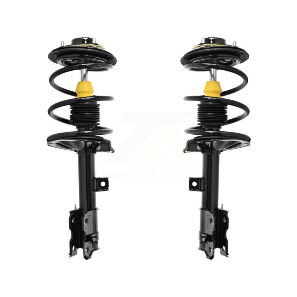 [Avant] Kit d'ensemble de jambe de suspension avec ressort hélicoïdal pour 2003-2007 Nissan Murano K78A-100178