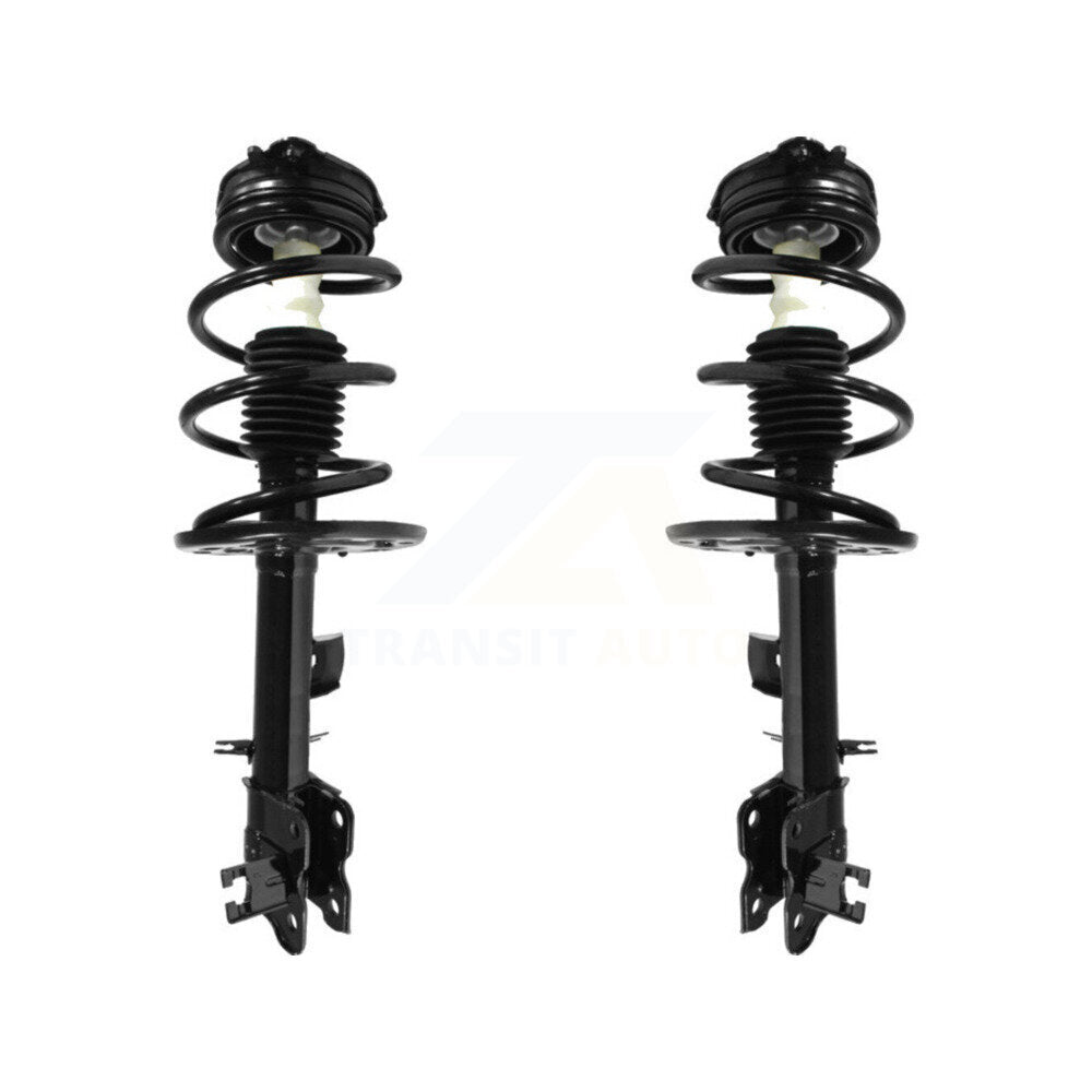 [Avant] Kit d'ensemble de jambe de suspension avec ressort hélicoïdal pour 2009-2014 Nissan Murano K78A-100179