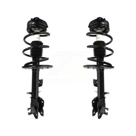 [Avant] Kit d'ensemble de jambe de suspension avec ressort hélicoïdal pour 2009-2014 Nissan Murano K78A-100179