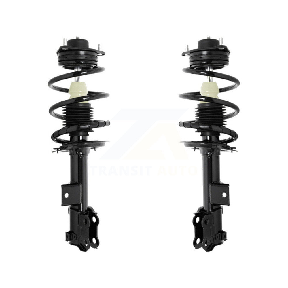 [Avant] Kit d'ensemble de jambe de suspension avec ressort hélicoïdal pour Kia Optima Hyundai Sonata K78A-100180