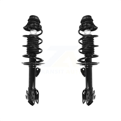 [Avant] Kit d'ensemble de jambe de suspension avec ressort hélicoïdal pour 2006-2015 Toyota Yaris K78A-100182 par Transit Auto