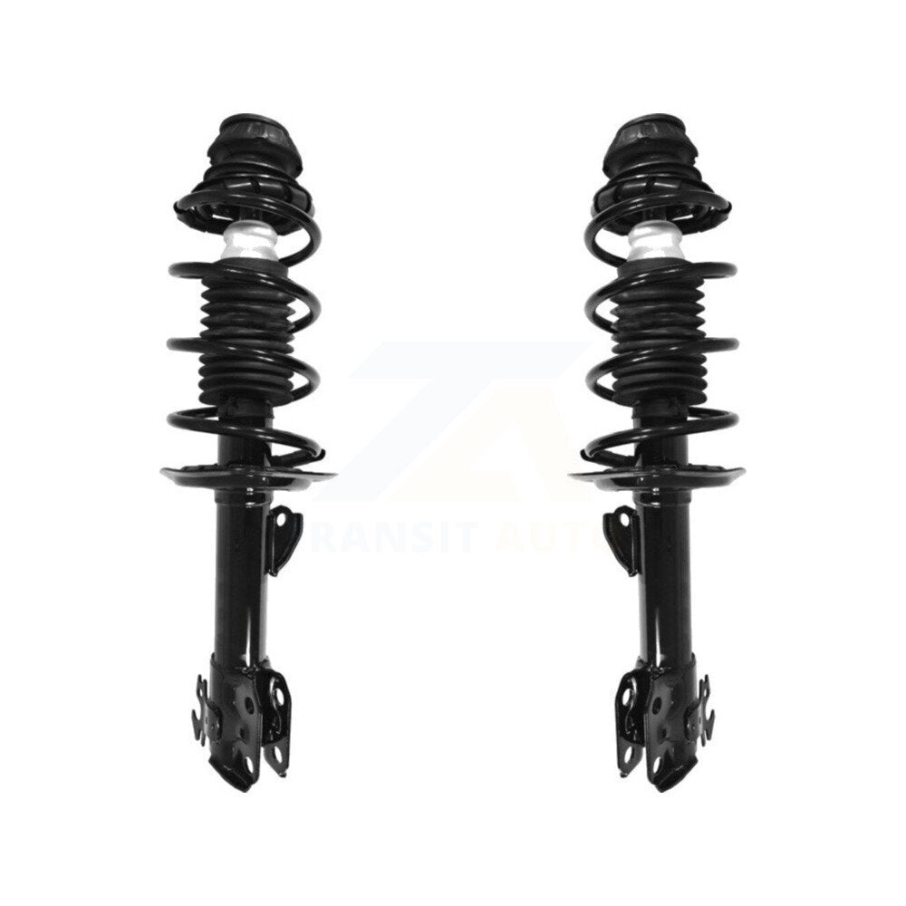 [Avant] Kit d'ensemble de jambe de suspension avec ressort hélicoïdal pour 2006-2015 Toyota Yaris K78A-100182