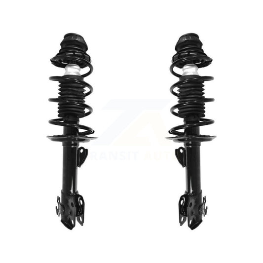 [Avant] Kit d'ensemble de jambe de suspension avec ressort hélicoïdal pour 2006-2015 Toyota Yaris K78A-100182