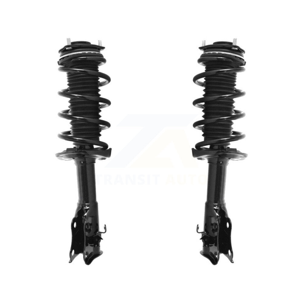[Avant] Kit d'ensemble de jambe de suspension avec ressort hélicoïdal pour Honda Civic Excludes Sedan Si Models K78A-100183