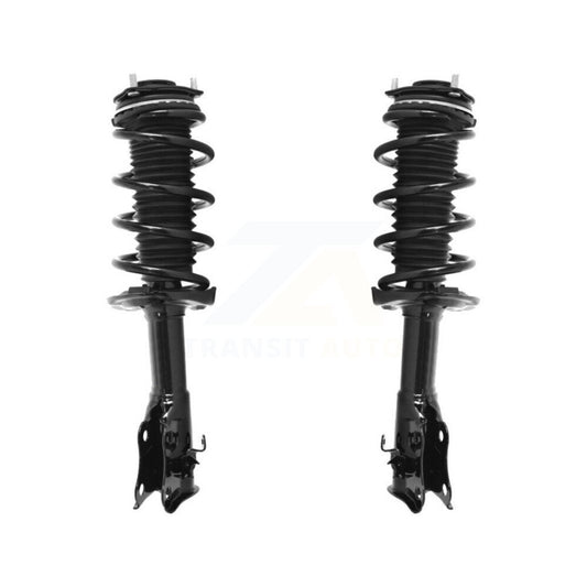 [Avant] Kit d'ensemble de jambe de suspension avec ressort hélicoïdal pour Honda Civic Excludes Sedan Si Models K78A-100183