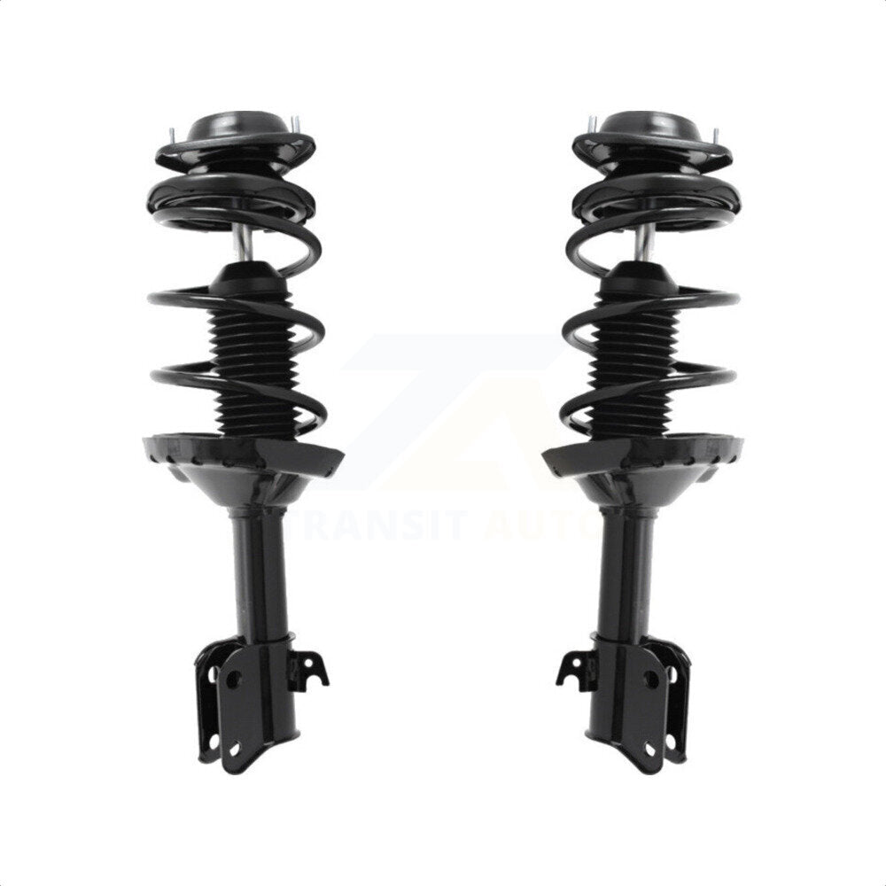 [Avant] Kit d'ensemble de jambe de suspension avec ressort hélicoïdal pour 2004-2005 Subaru Forester K78A-100185 par Transit Auto