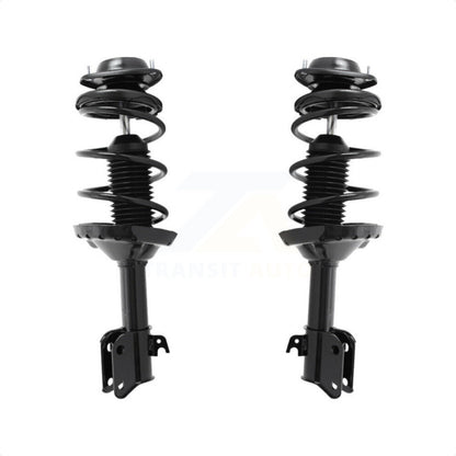 [Avant] Kit d'ensemble de jambe de suspension avec ressort hélicoïdal pour 2004-2005 Subaru Forester K78A-100185 par Transit Auto
