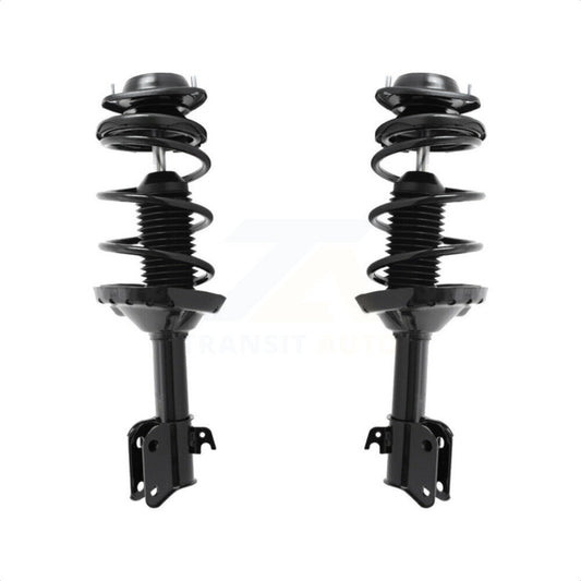[Avant] Kit d'ensemble de jambe de suspension avec ressort hélicoïdal pour 2004-2005 Subaru Forester K78A-100185 par Transit Auto
