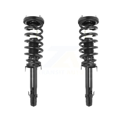 [Avant] Kit d'ensemble de jambe de suspension avec ressort hélicoïdal pour 2009-2014 Acura TL FWD Excludes All Wheel Drive K78A-100187