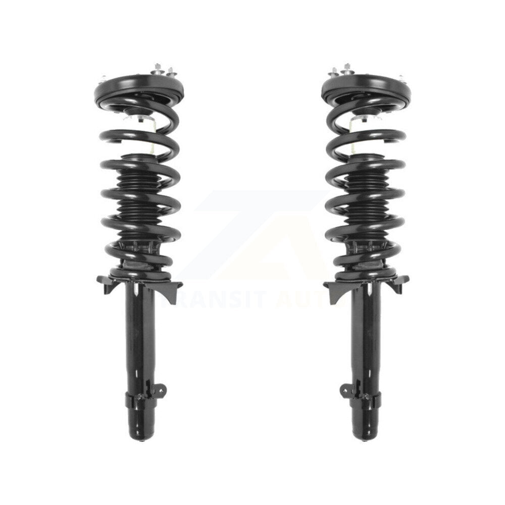 [Avant] Kit d'ensemble de jambe de suspension avec ressort hélicoïdal pour 2009-2014 Acura TSX K78A-100188